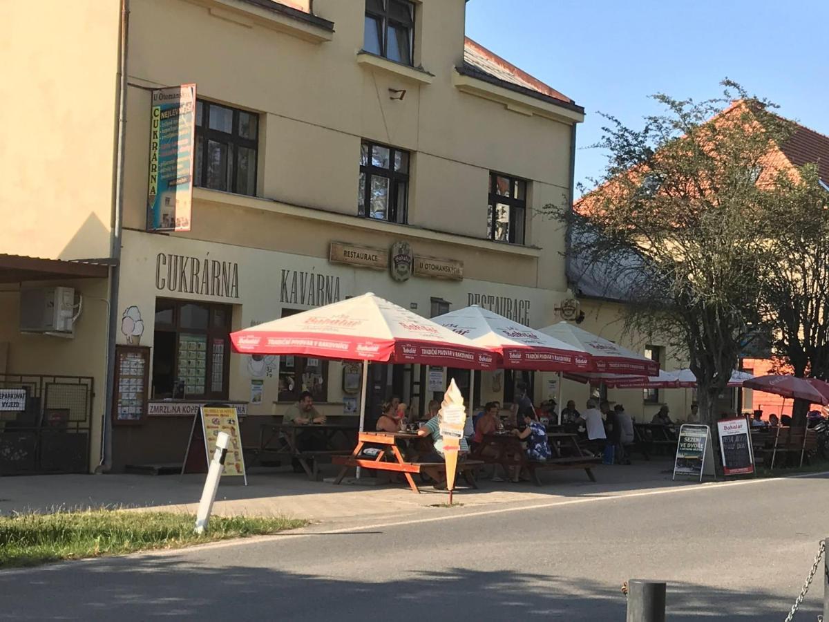 Adela'S Czech Village House Vsejany Dış mekan fotoğraf