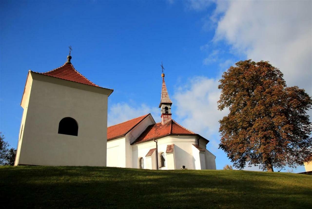Adela'S Czech Village House Vsejany Dış mekan fotoğraf
