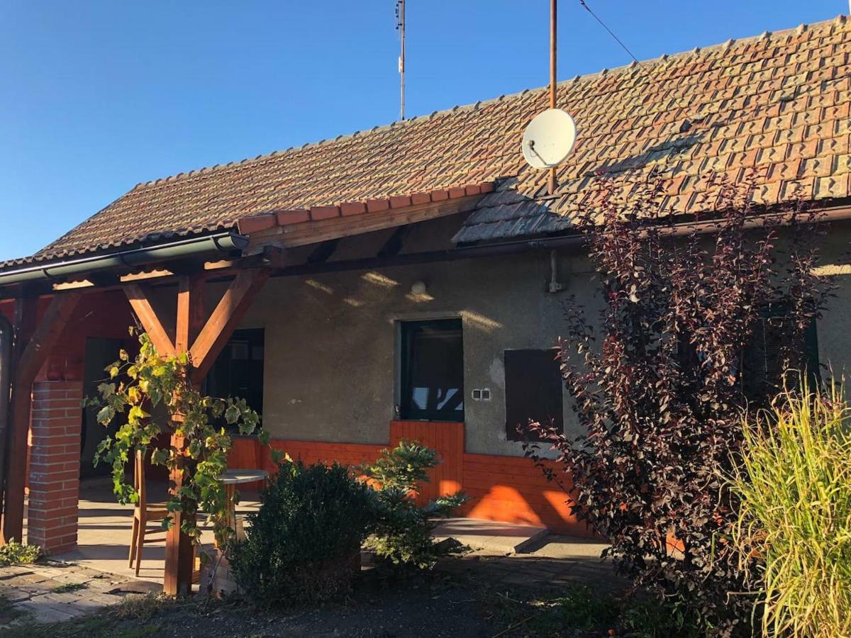 Adela'S Czech Village House Vsejany Dış mekan fotoğraf