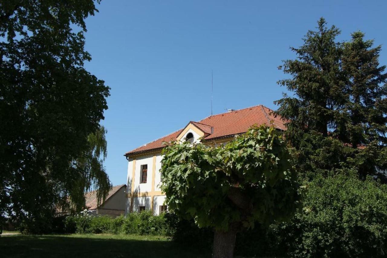 Adela'S Czech Village House Vsejany Dış mekan fotoğraf