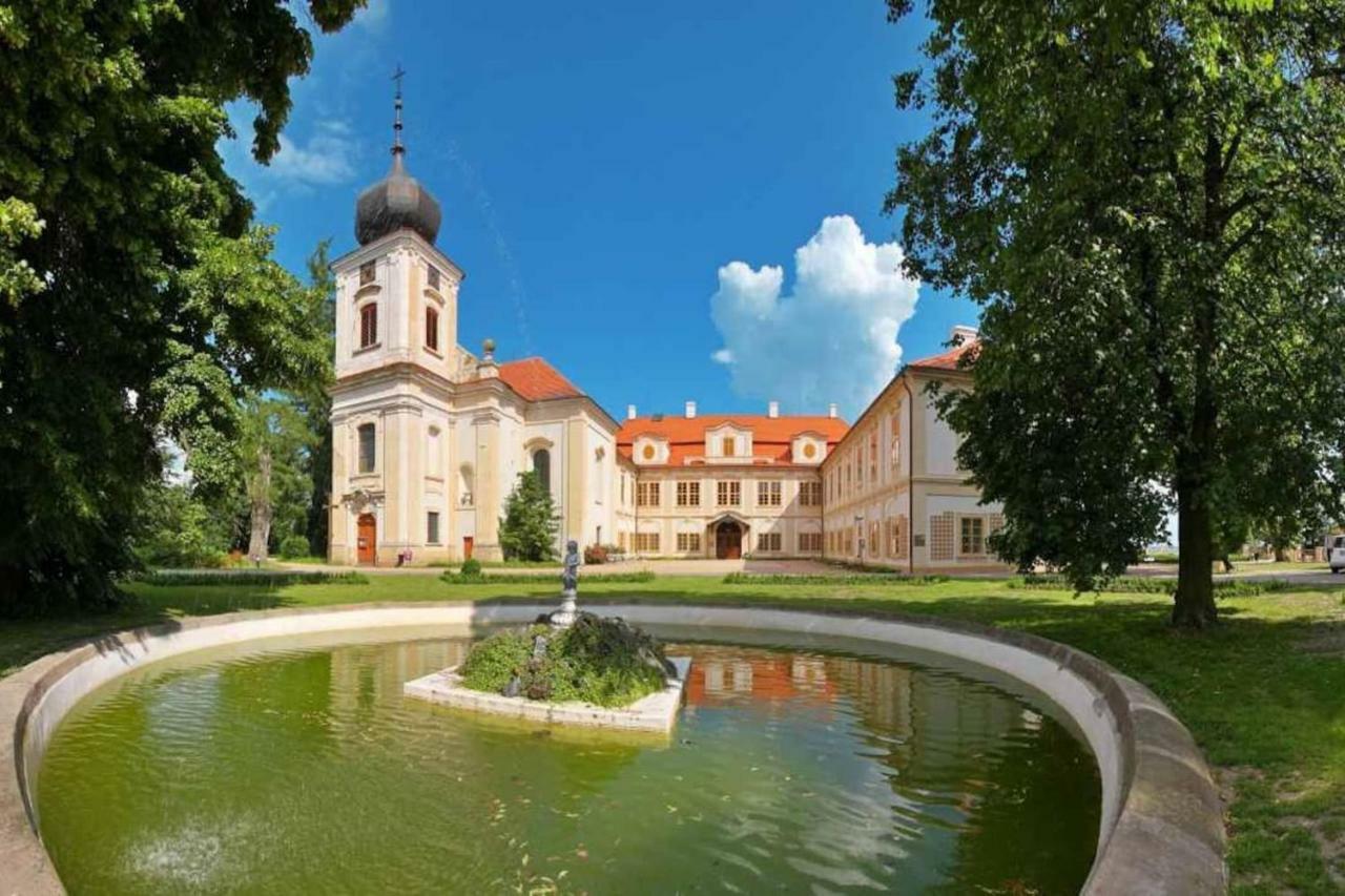 Adela'S Czech Village House Vsejany Dış mekan fotoğraf