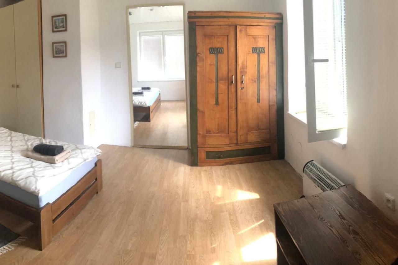 Adela'S Czech Village House Vsejany Dış mekan fotoğraf