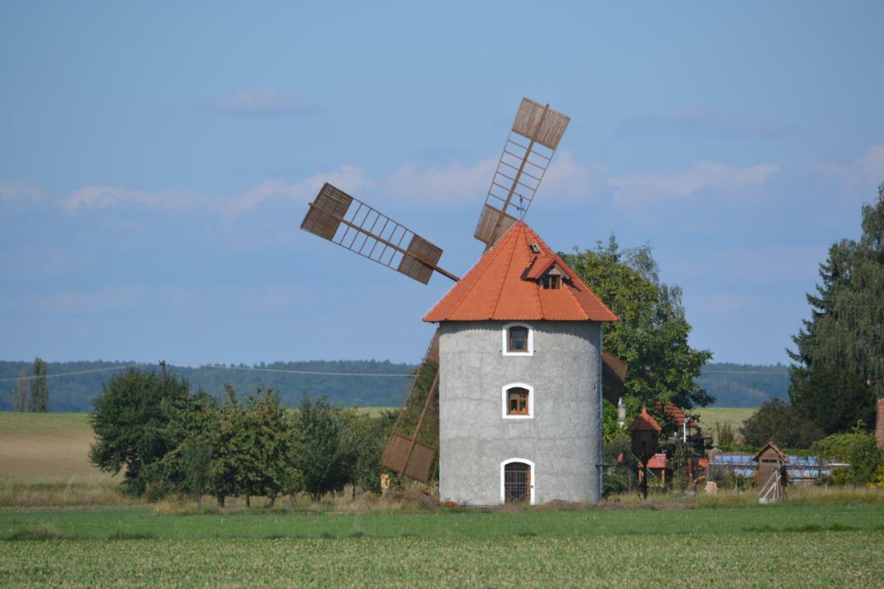 Adela'S Czech Village House Vsejany Dış mekan fotoğraf